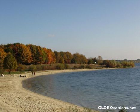 indian summer in Germany