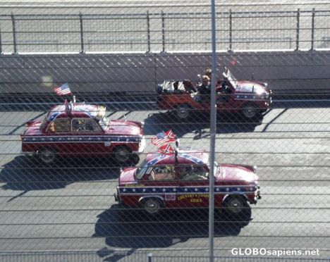 Postcard Go! Trabi go!