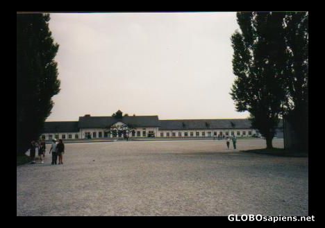 Postcard Main square