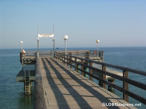 Postcard Ostseebad Rerik - Recreation area on the East Sea