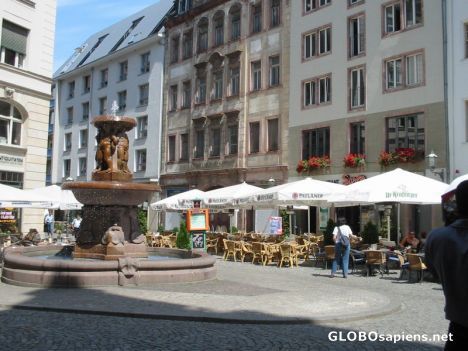 Postcard Germany - Leipzig