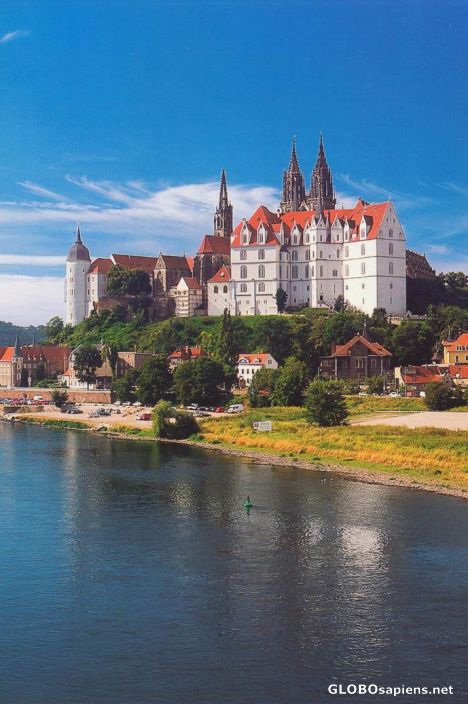 Meissen in summer