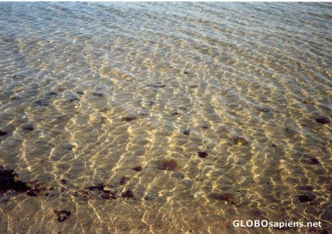 Postcard Timmendorfer Strand
