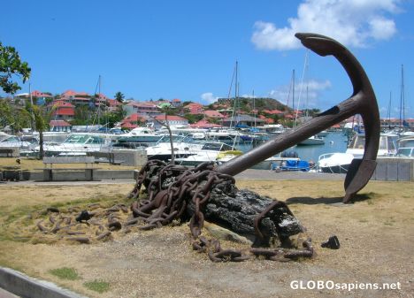 Postcard This is the anchor
