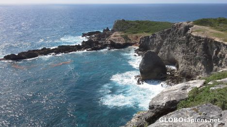 Pointe des Chateaux
