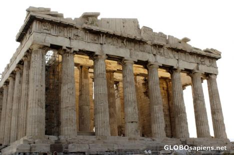Postcard Acropolis @ Daytime