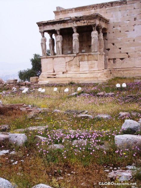 Postcard Acropolis stuff!