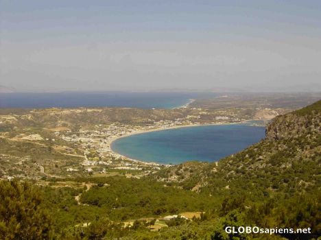 Postcard Kos Island