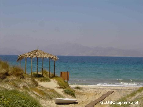 Postcard Mastichari