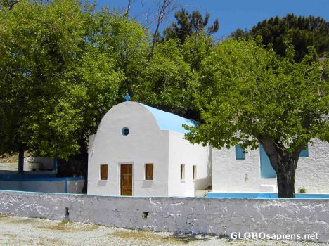 Postcard Kos Island