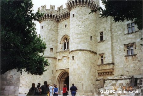 Palace of The Grand Masters