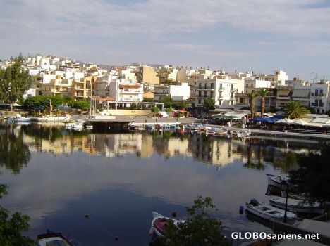 Postcard Greece - Crete