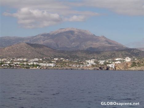Postcard Greece - Crete Island