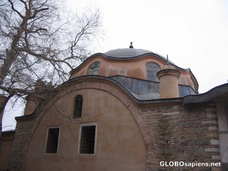 Postcard The Imaret