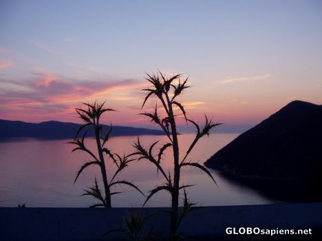Postcard Nature in Greece