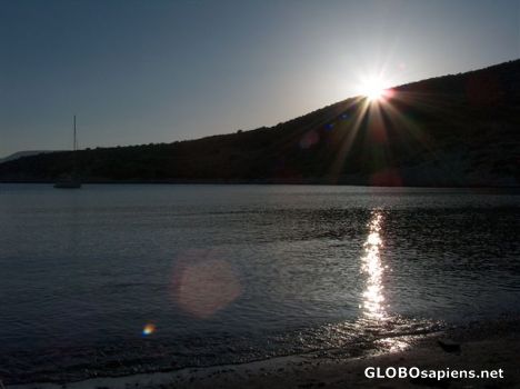 Postcard Naxos