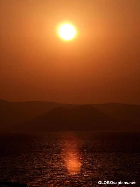 Postcard Naxos
