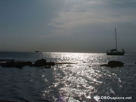 Postcard Anavissos