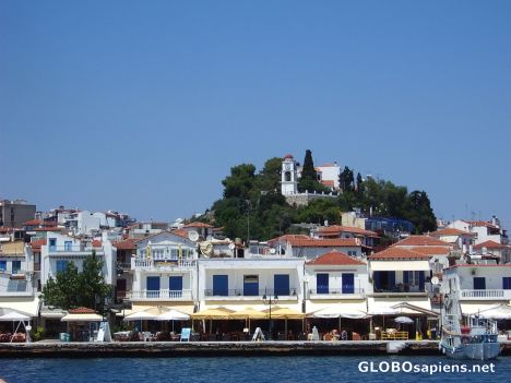 Postcard Skiathos