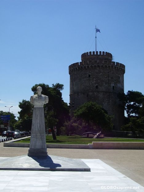 Postcard Thessaloniki