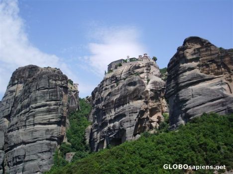 Magical Mysterious Monasteries of Meteora