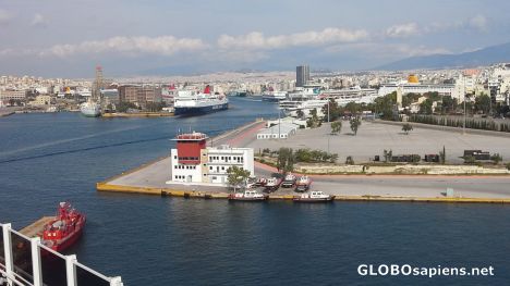 Port of Piraeus