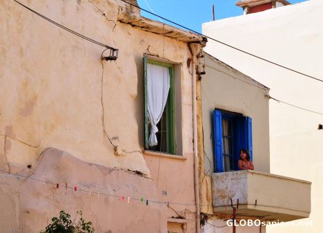 Postcard Kreta IX.2010