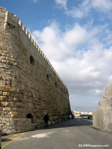 Postcard Heraklion