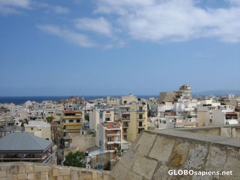 Postcard Heraklion