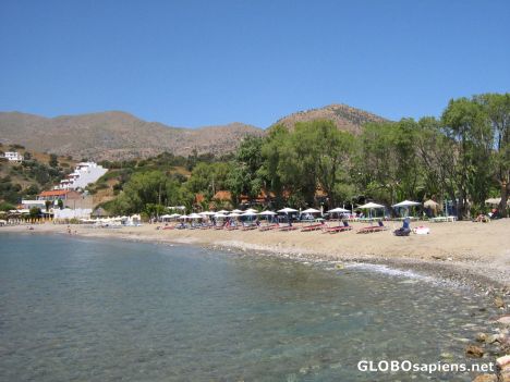 Postcard Agia Galini