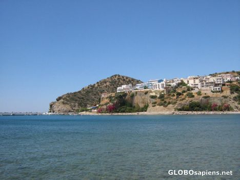 Postcard Agia Galini