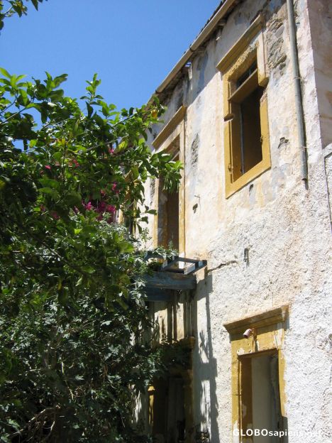 Postcard Agia Galini