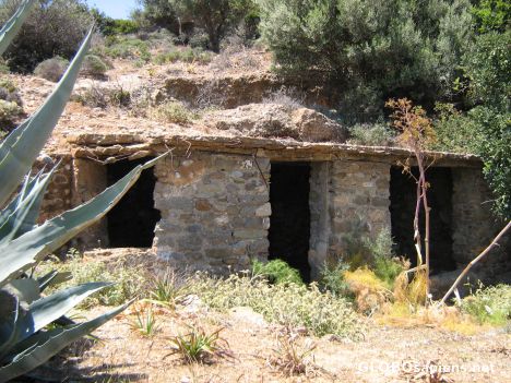 Postcard Agia Galini