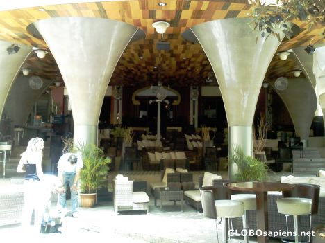 Postcard Heraklion inner city