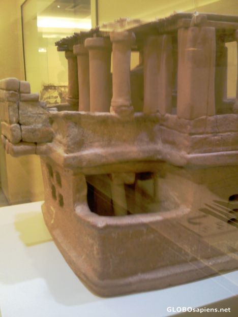 Postcard Heraklion Museum