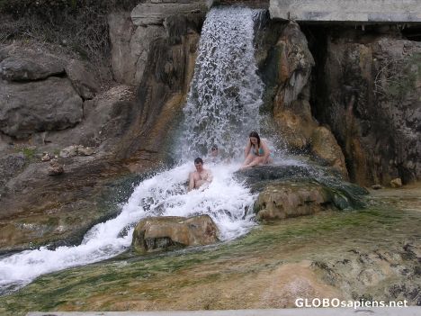 Postcard Termopylae