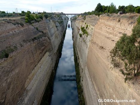 Postcard Canal 2