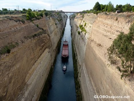 Postcard Canal 3