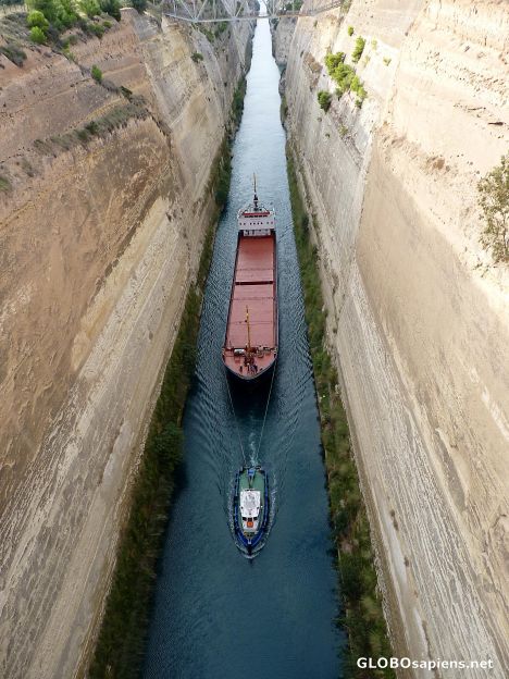 Postcard Canal 4