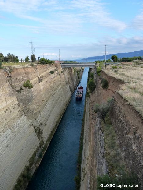 Postcard Canal 5