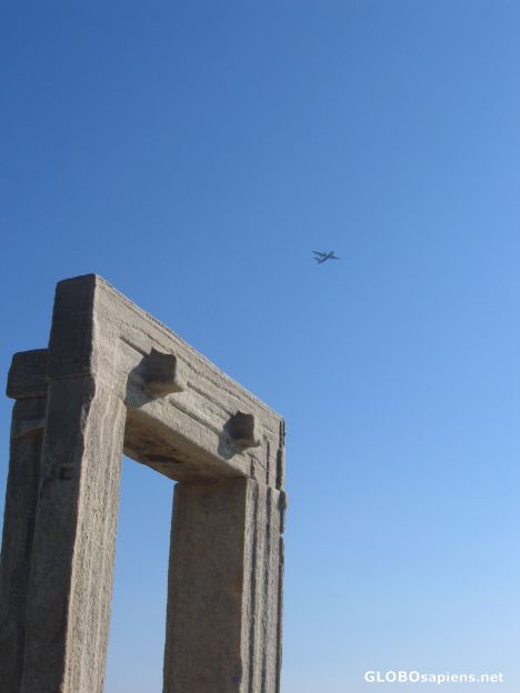 Postcard Naxos