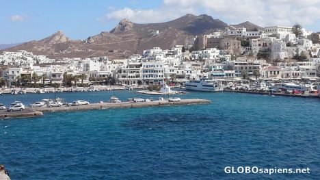 Naxos Island