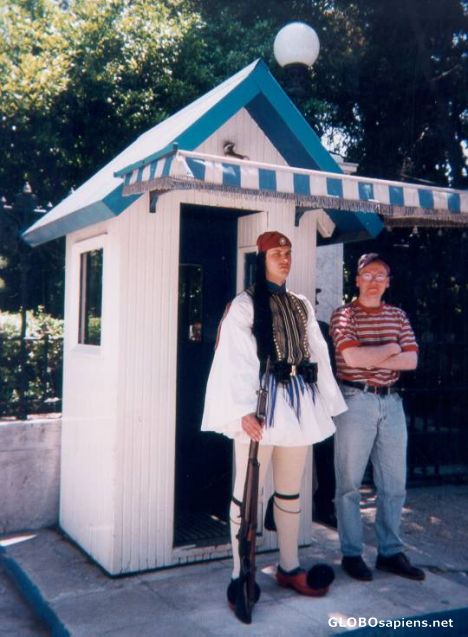 Postcard Guard