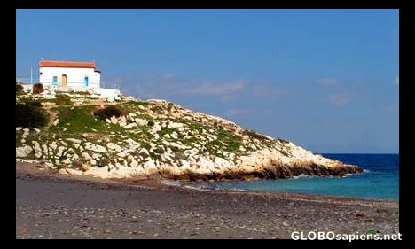 Postcard Coastline