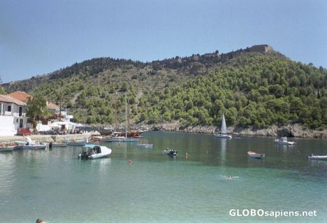 Postcard Assos