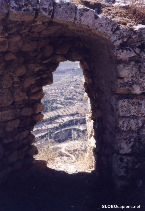 Postcard Corinth