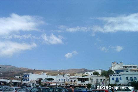 Postcard Gavrion