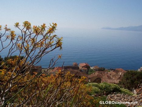 Postcard Monemvasia