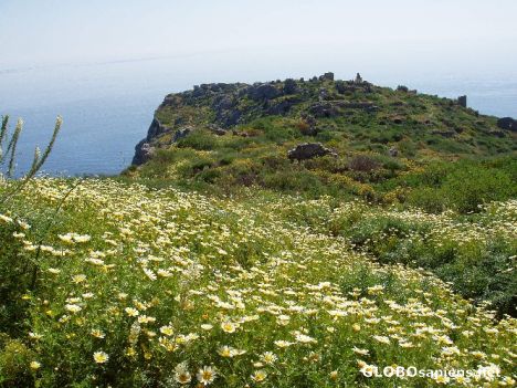 Postcard Monemvasia