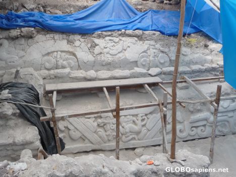 Postcard One of the 10 Top Archeological finds of 2009!